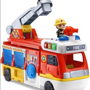 VTech Helping Here’s fire-station toy